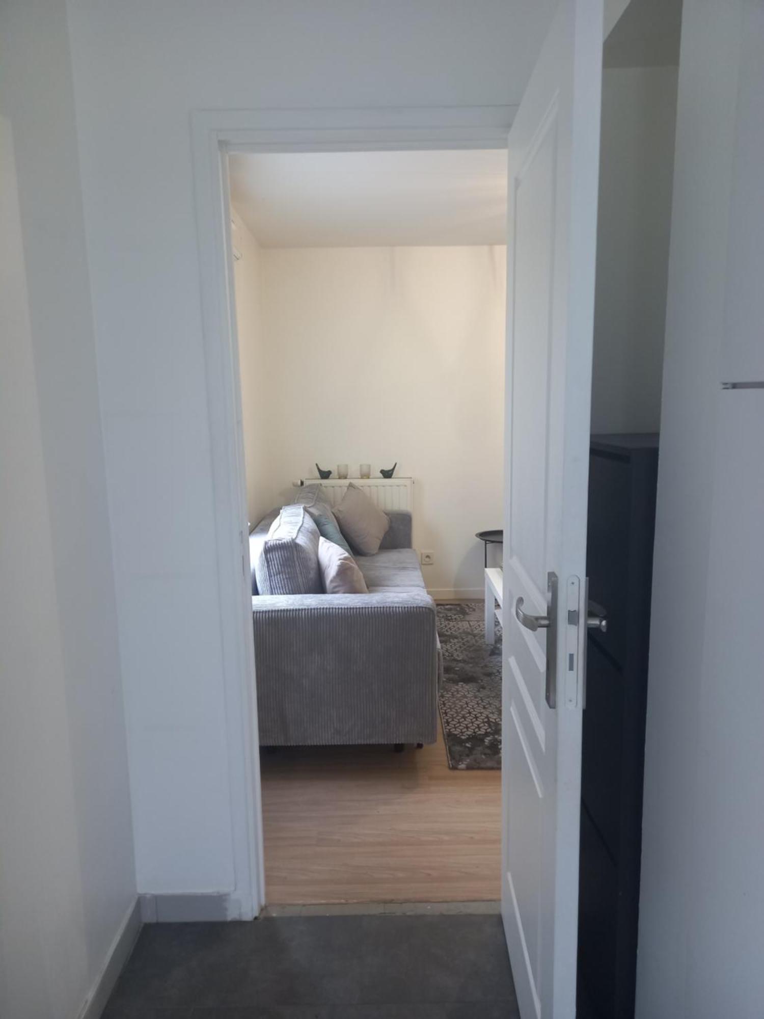 Chambre Privee Sdb Kitchenette Proche De Paris Saint-Ouen  Ngoại thất bức ảnh